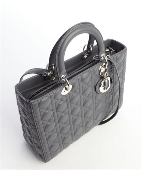 gray dior tote|Dior handbags for women.